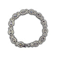 Crystal Drop Bracelet